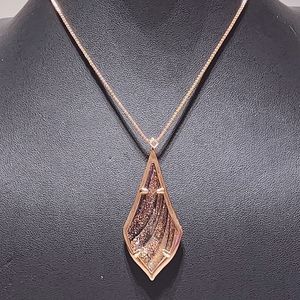 Kendra Scott Jewelry Kendra Scott Olivia Long Pendant Necklace